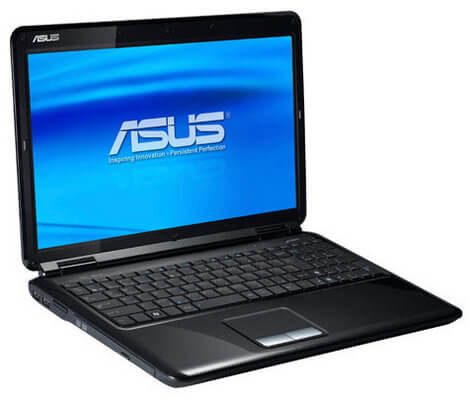 Замена жесткого диска на ноутбуке Asus K61